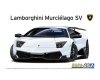 Aoshima 05901 1/24 SC#6 '09 Lamborghini Murcielago LP670-4 SV